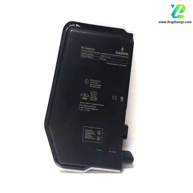 Emerson SE3007  Safety Relay Module