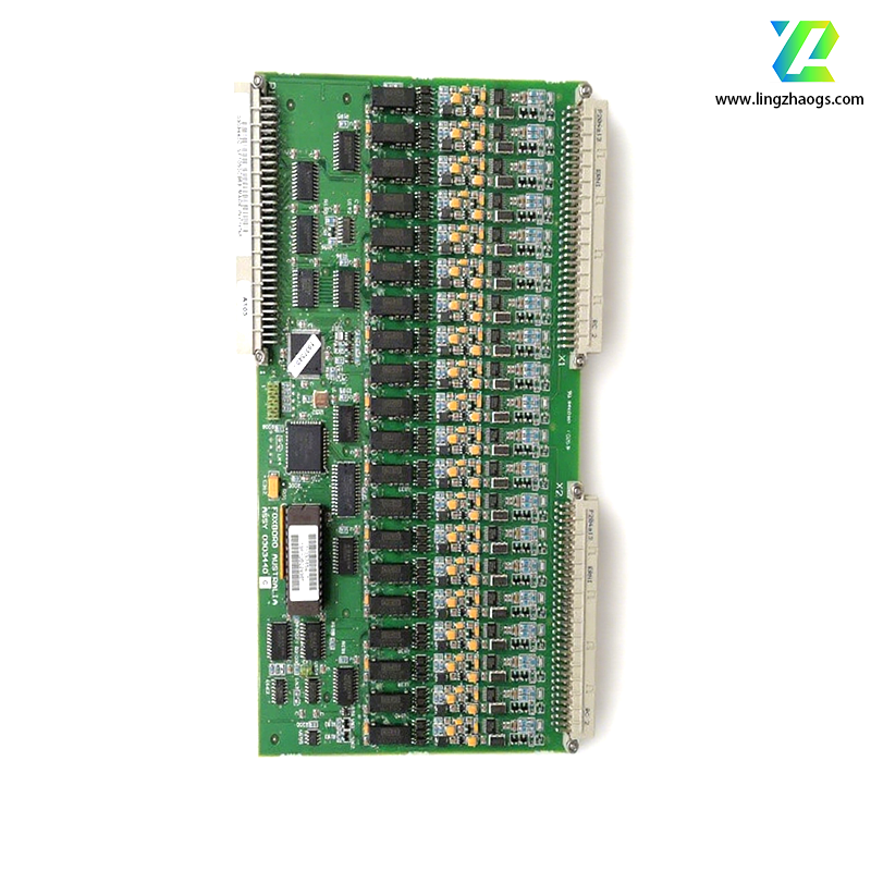 Foxboro 0399071D Industrial Terminal Block Assembly 