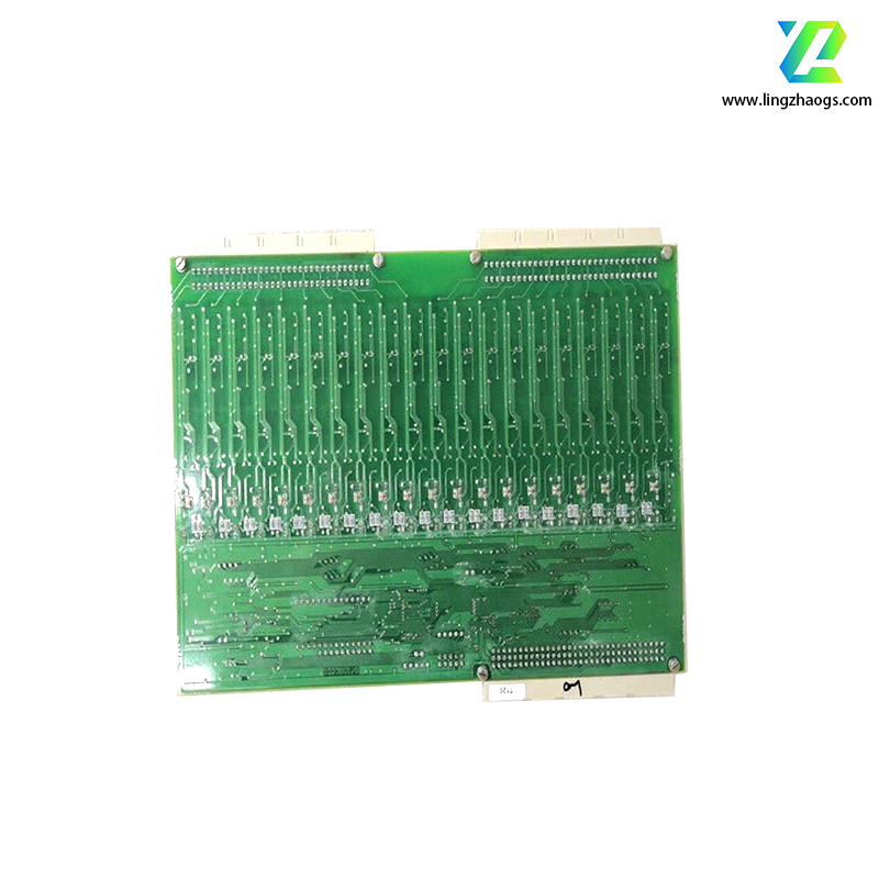 Foxboro 0399071D Industrial Terminal Block Assembly 