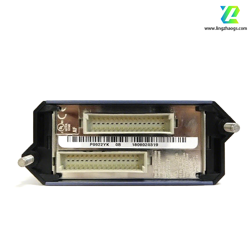 Foxboro FBM201d 8-channel Analog Input Module 