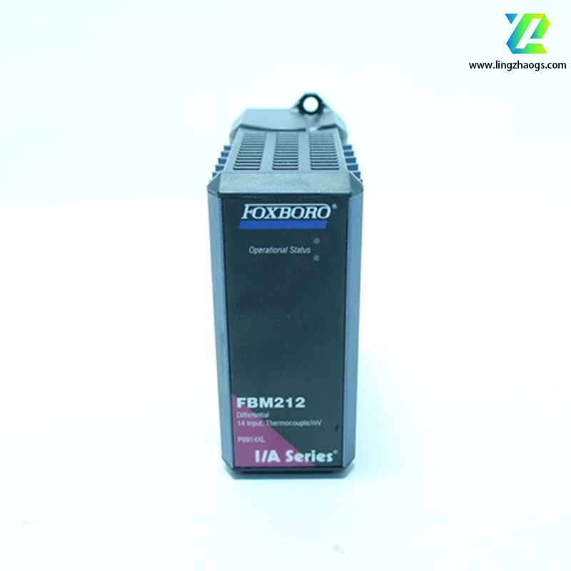 Foxboro FBM212  High-performan