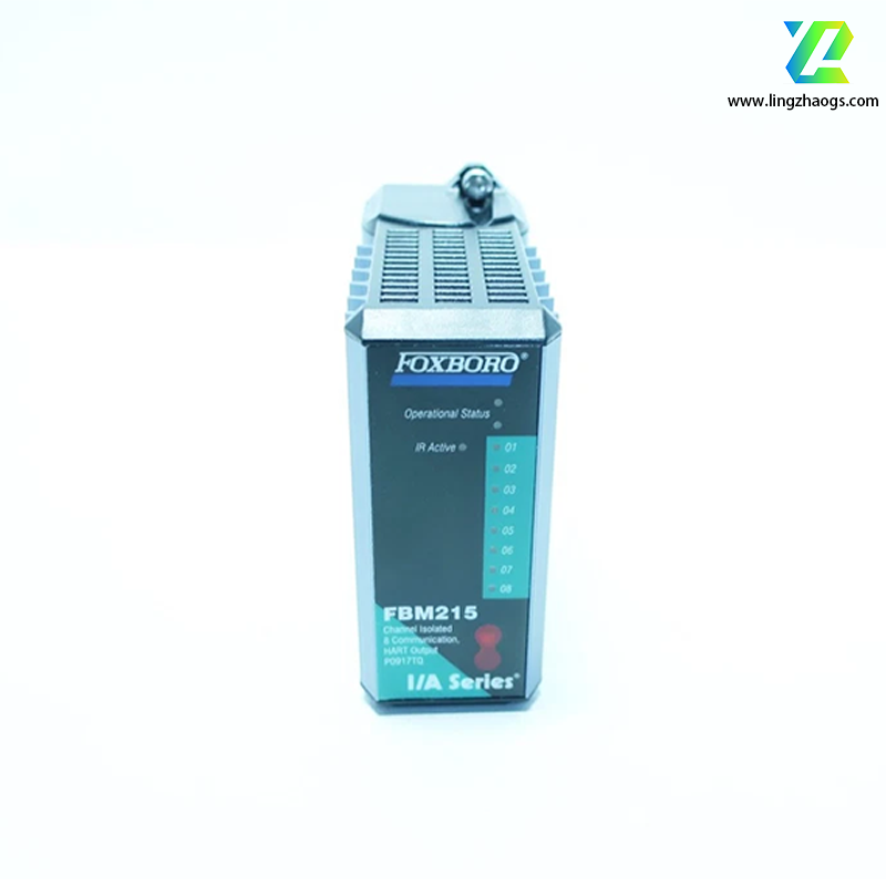 Foxboro FBM215 P0917TQ  High-p