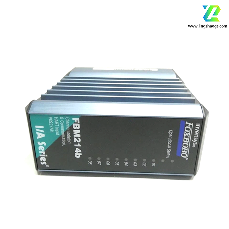 Foxboro FBM214b P0927AH HART Communication Input Module