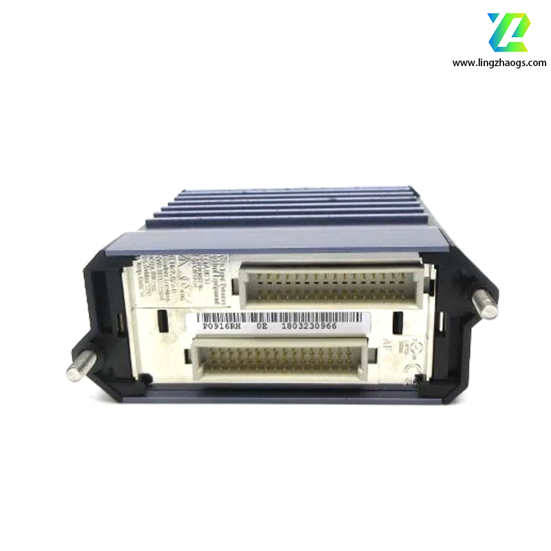 Foxboro FBM219 P0916RH Discrete Input/Output Interface Module