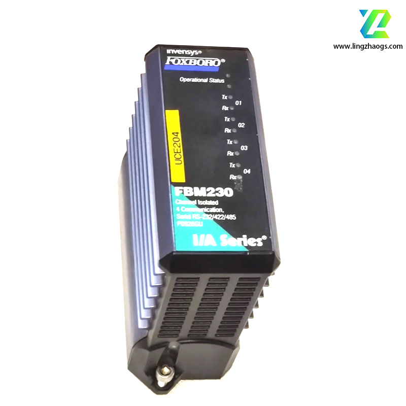 Foxboro FBM230 P0926GU Communication Module
