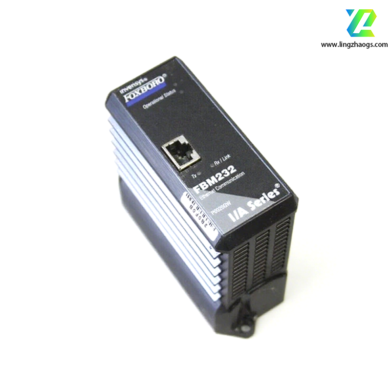 Foxboro FBM232  Field Device System Integrator (FDSI) Module 