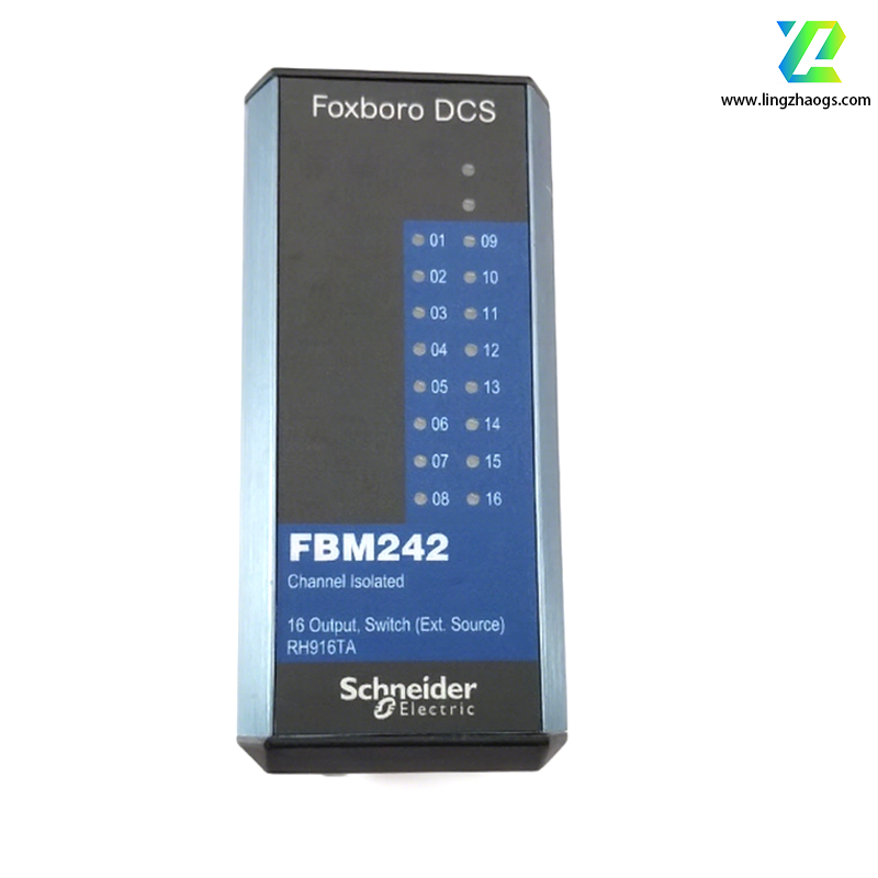 Foxboro FBM242 Discrete Output Interface Module