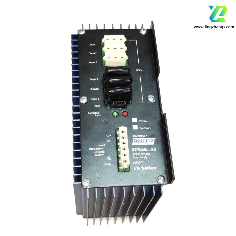 Foxboro P0922YU Fieldbus Module 