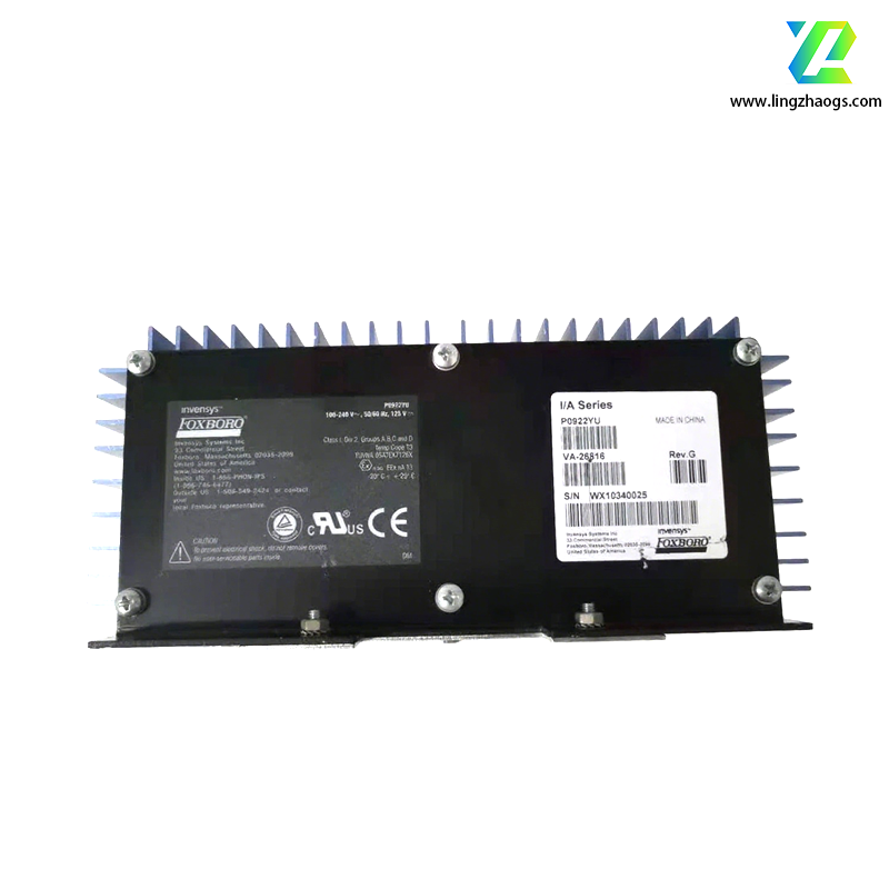 Foxboro P0922YU Fieldbus Module 