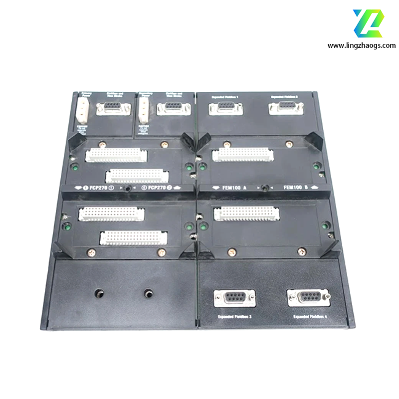 Foxboro P0973CN Expansion Backplane