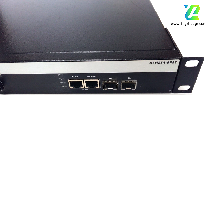Foxboro P0973JP A4H254-8F8T High-performance Industrial Ethernet Switch