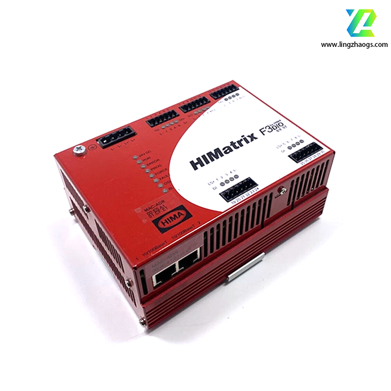 HIMA F3 DIO 8/8 01 Digital Input/Output Module