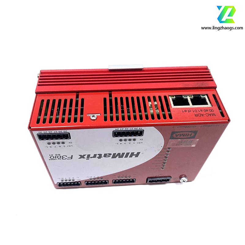 HIMA F3 DIO 8/8 01 Digital Input/Output Module