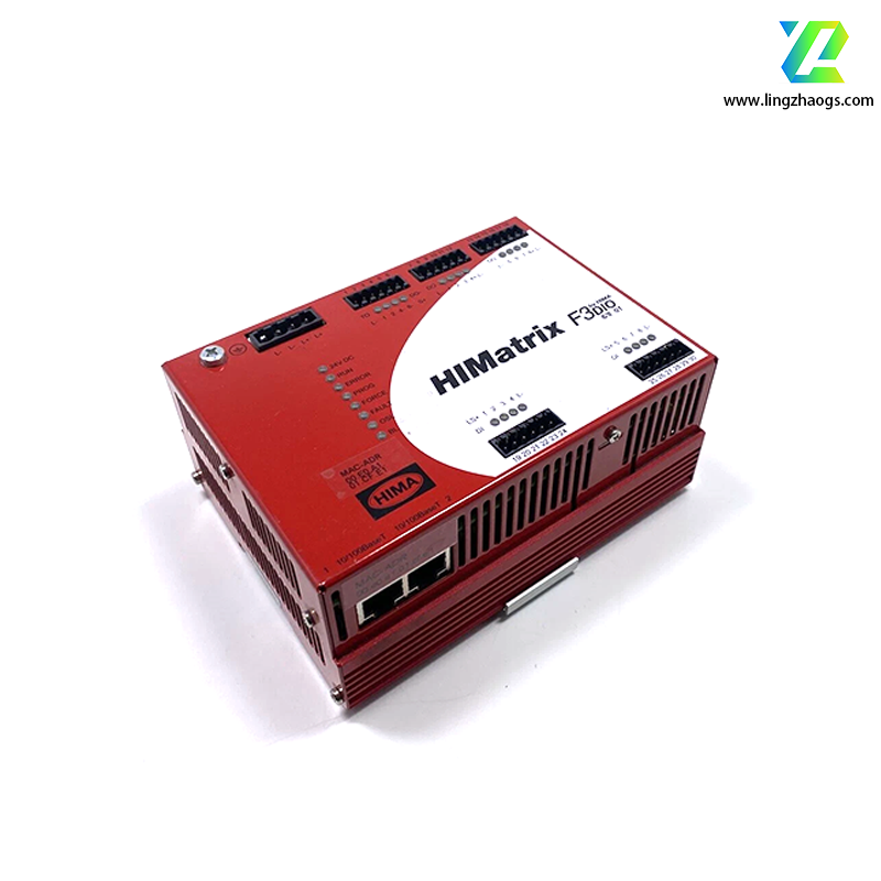 HIMA F3 DIO 8/8 01 Digital Input/Output Module