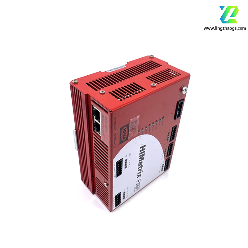 HIMA F3 DIO 8/8 01 Digital Input/Output Module