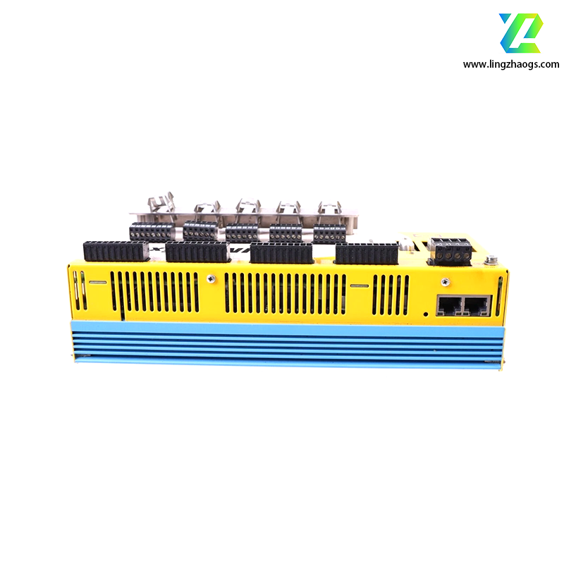 HIMA F35 982200416 Compact High-reliability Safety-related Controller