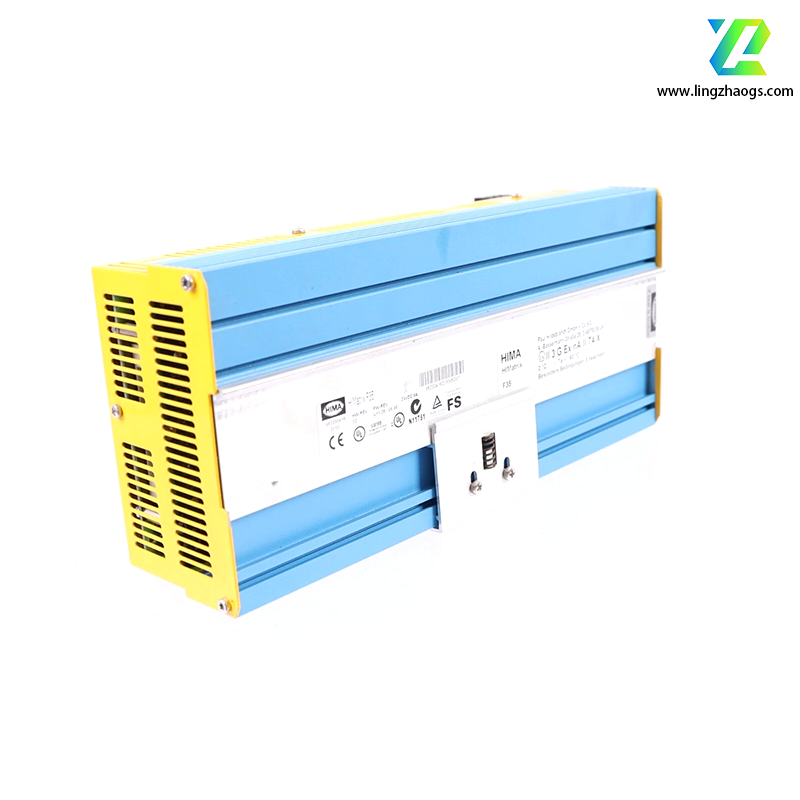 HIMA F35 982200416 Compact High-reliability Safety-related Controller