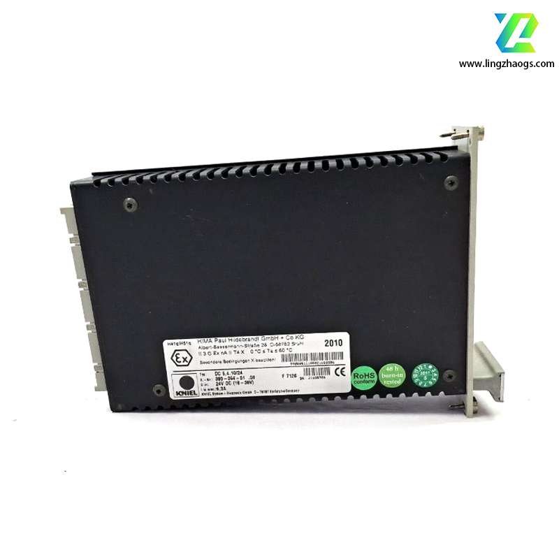 HIMA F7126 Safety-related Input/Output (I/O) Module