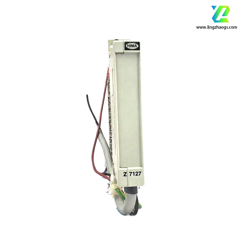 HIMA F7127  Discrete Safety Input Module 