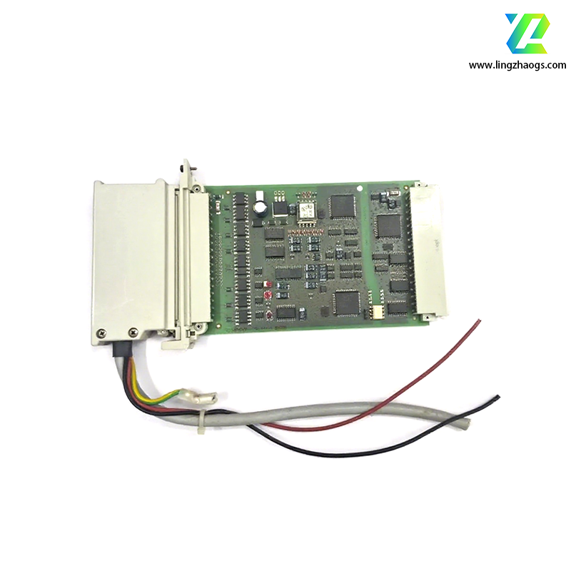 HIMA F7127  Discrete Safety Input Module 