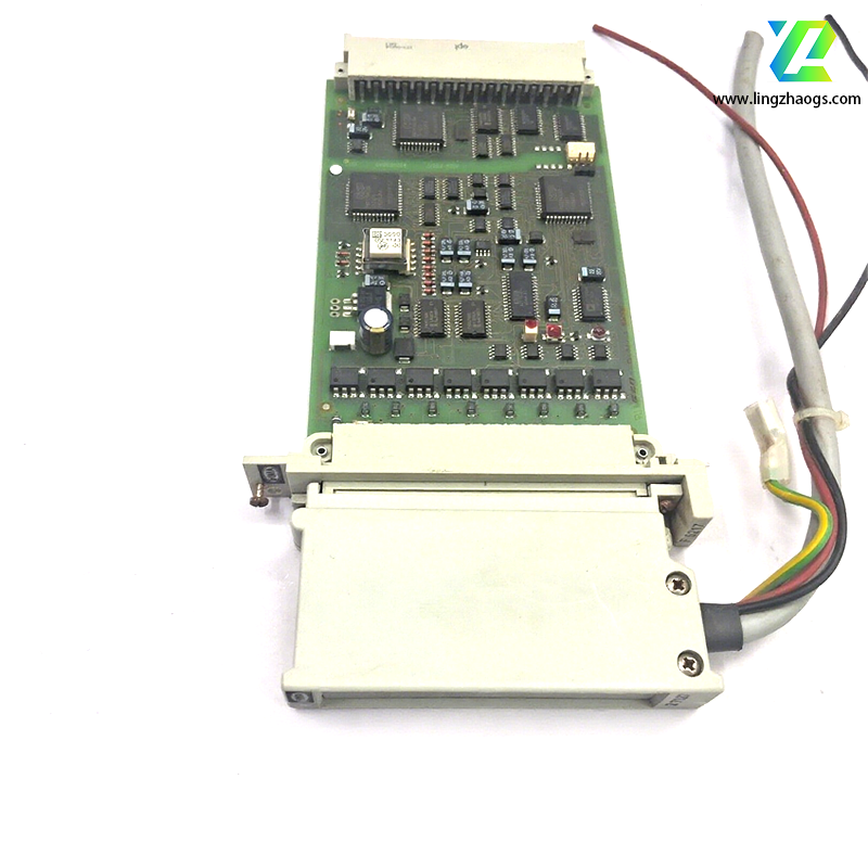 HIMA F7127  Discrete Safety Input Module 