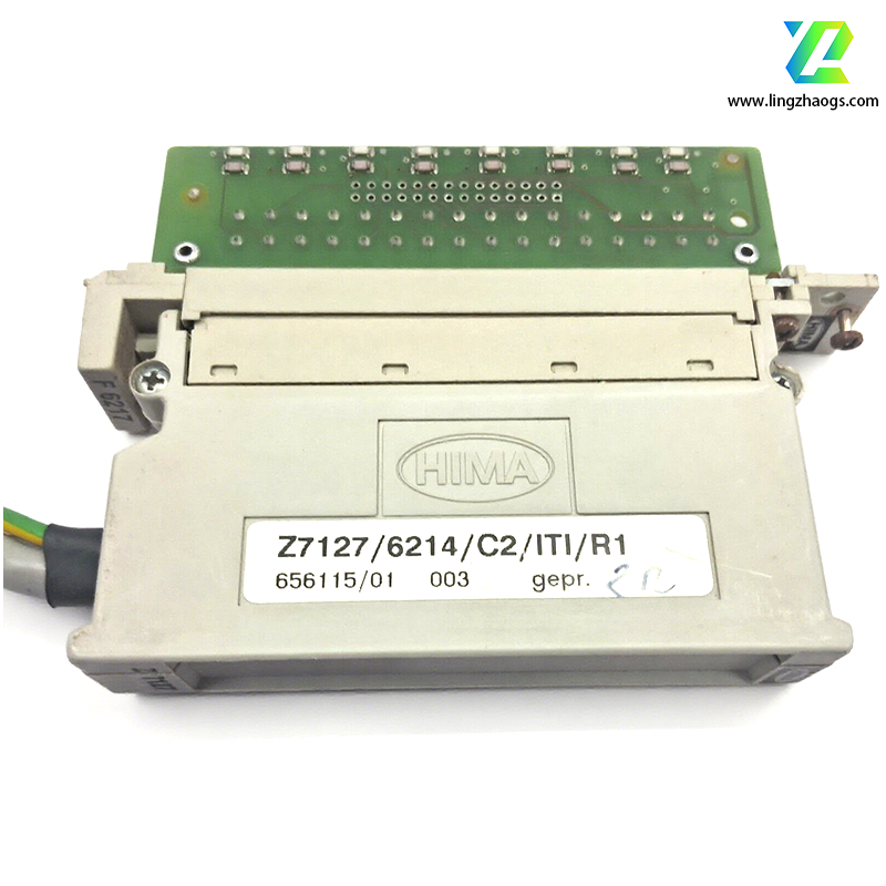 HIMA F7127  Discrete Safety Input Module 