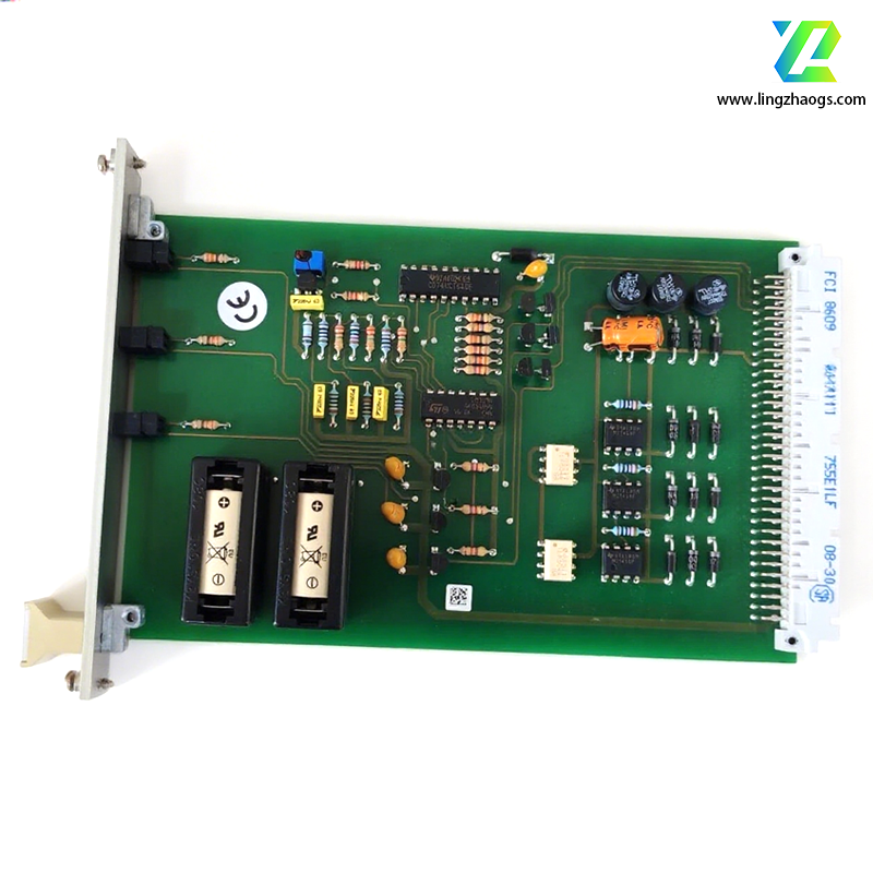 HIMA F7131 High-density Discrete Safety Input Module