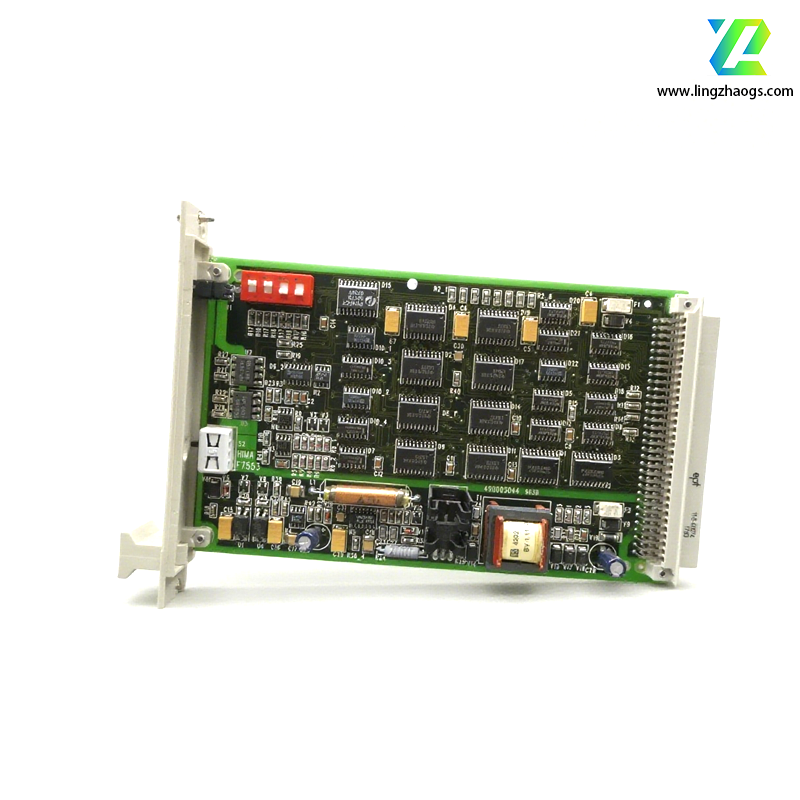 HIMA F7553 Coupling Module