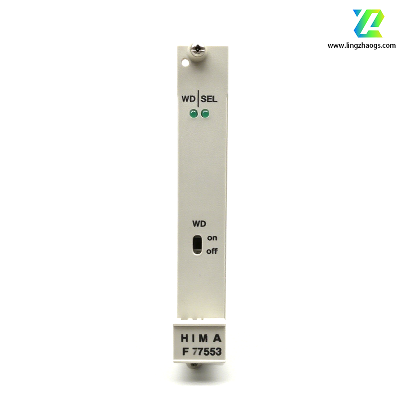 HIMA F7553 Coupling Module