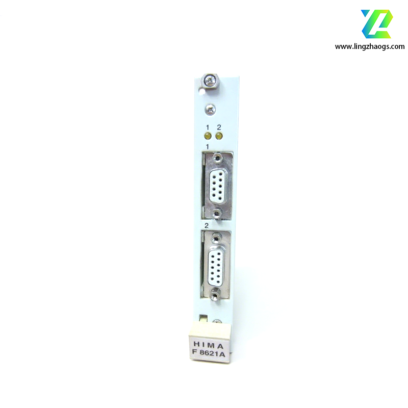 HIMA F8621A Communication Module