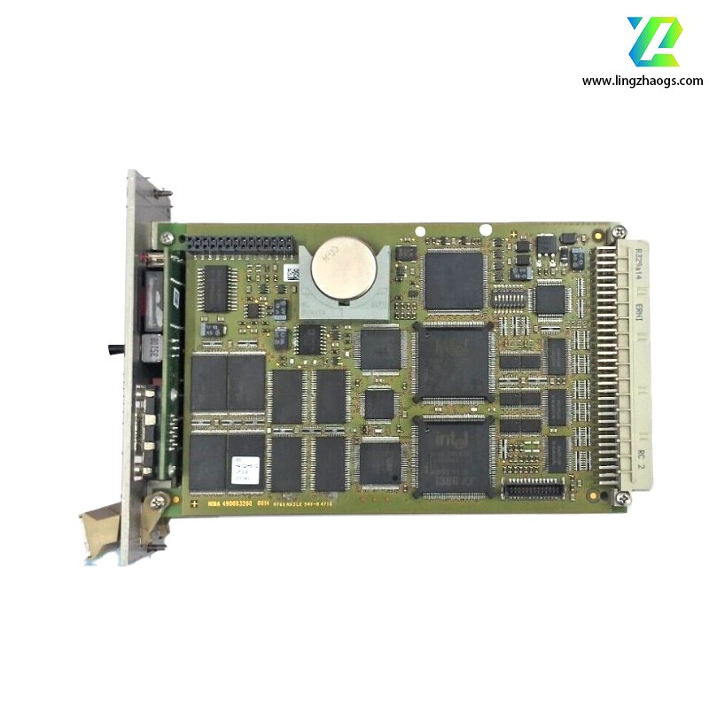 HIMA F8650X High-reliability Central Processing Module