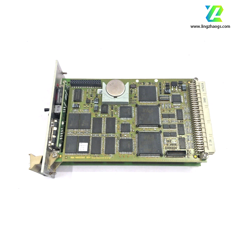 HIMA F8650X High-reliability Central Processing Module