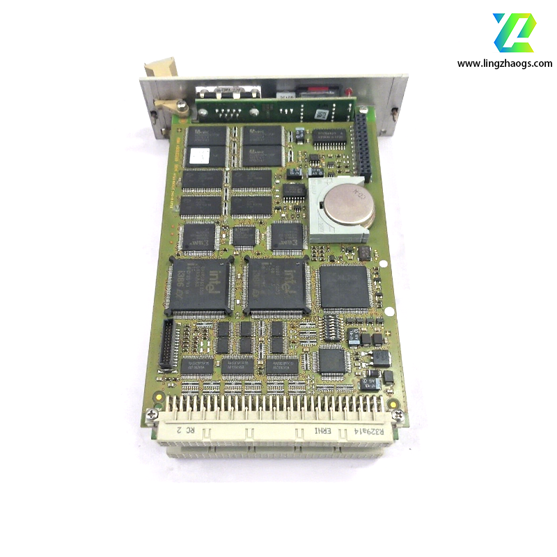 HIMA F8650X High-reliability Central Processing Module
