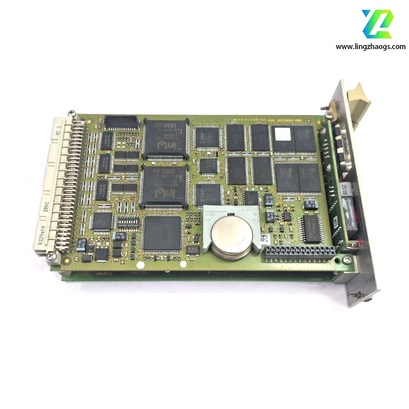 HIMA F8650X High-reliability Central Processing Module