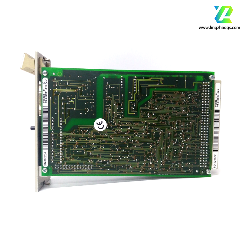 HIMA F8652E Central Processing Module