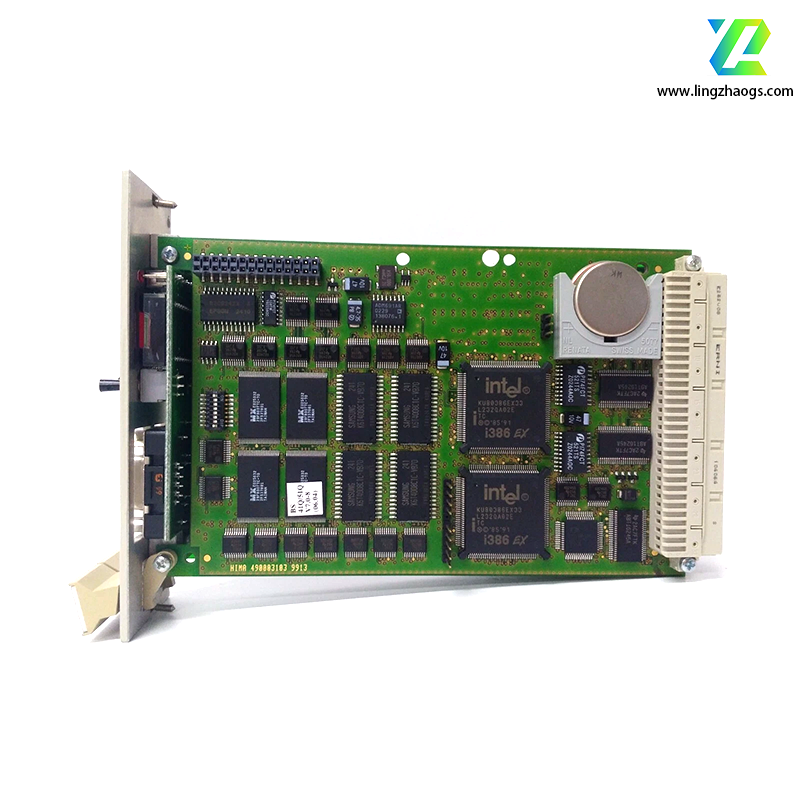 HIMA F8652E Central Processing Module
