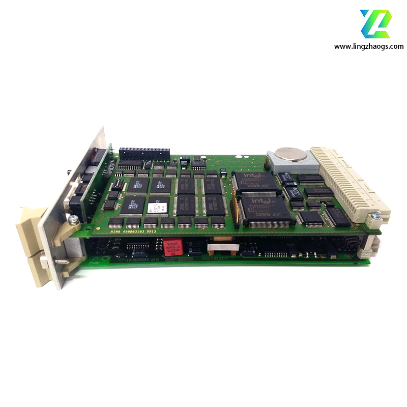 HIMA F8652E Central Processing Module