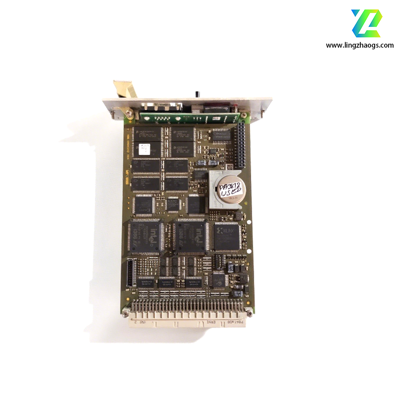 HIMA F8652X Central Processing Module