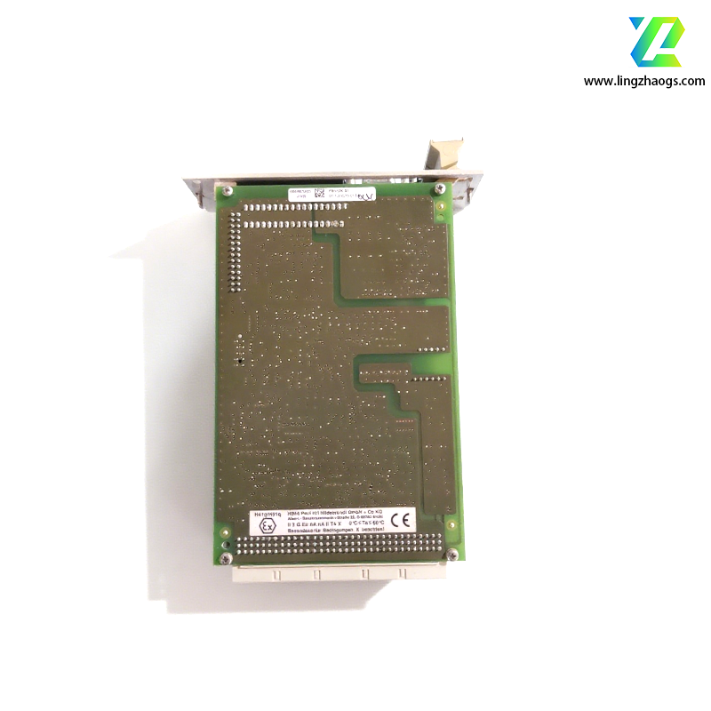 HIMA F8652X Central Processing Module