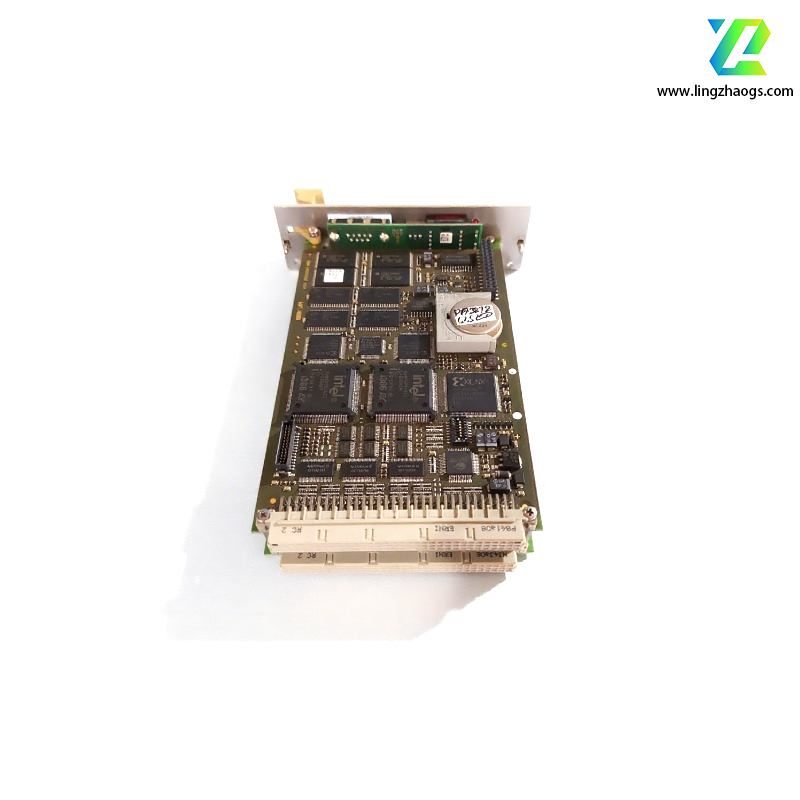 HIMA F8652X Central Processing Module