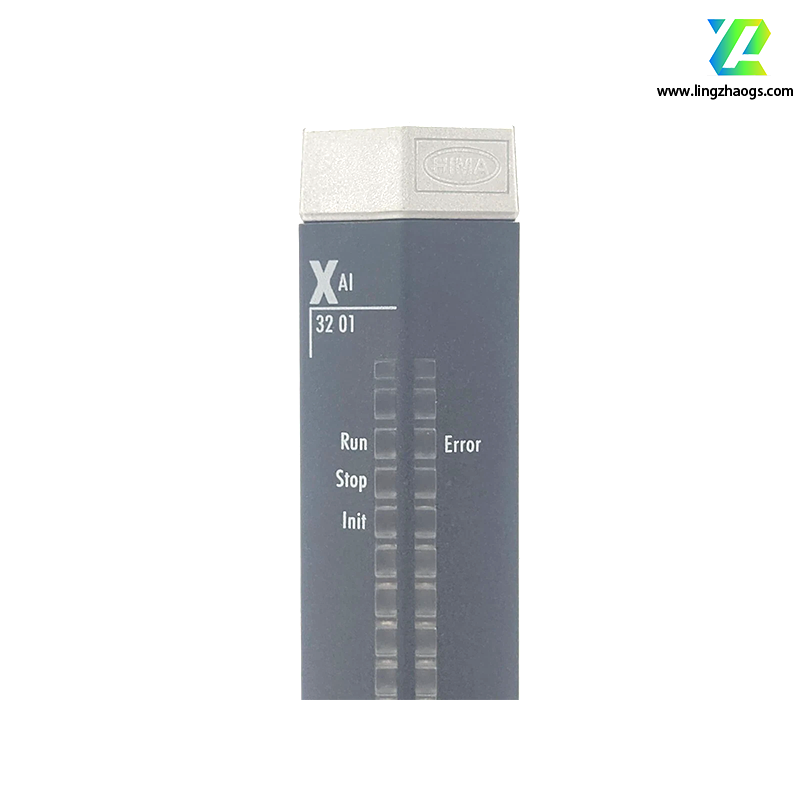HIMA HIMax X-AI 32 01 Analog Input Module