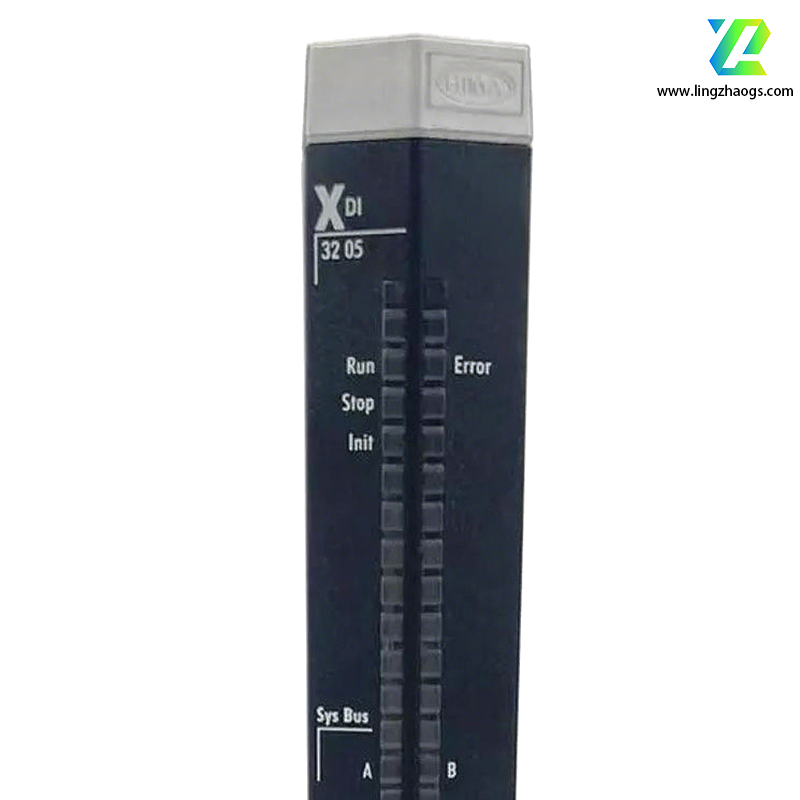 HIMA  HIMax X-DI 32 05 Digital Input Module