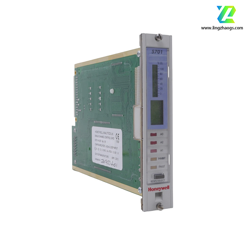 Honeywell 05701-A-0301 Single 