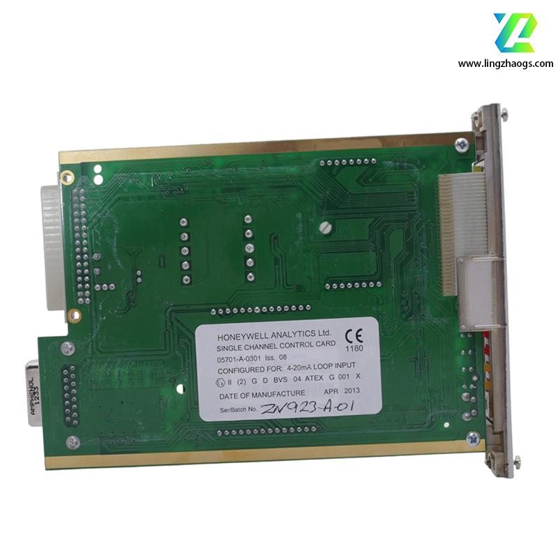 Honeywell 05701-A-0301 Single - Channel Control