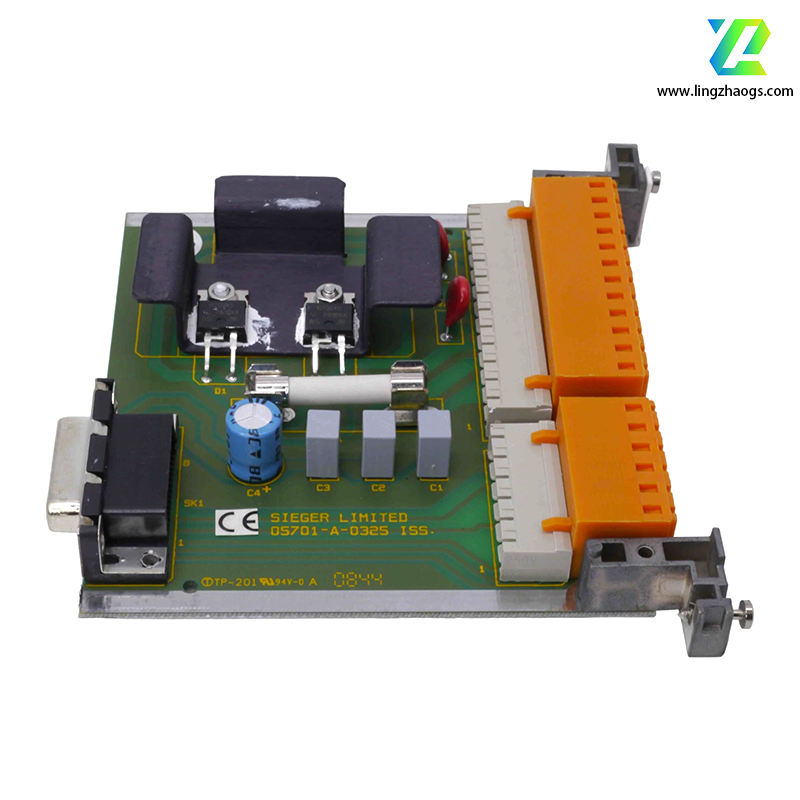 Honeywell  05701-A-0325  DC Input Card