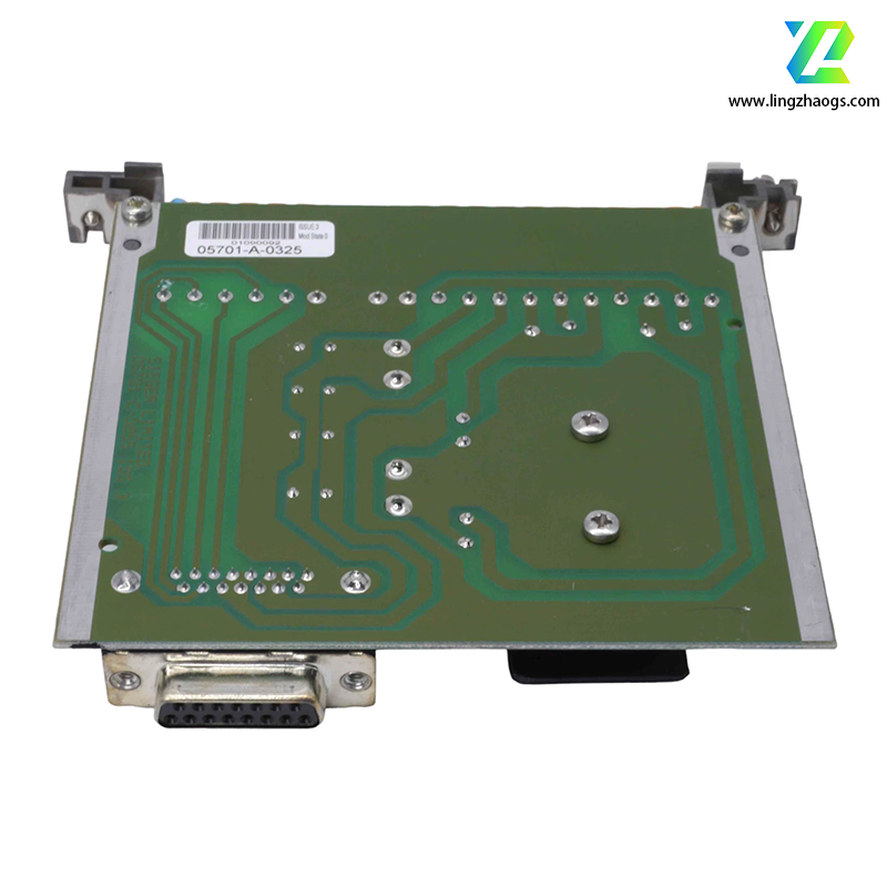 Honeywell  05701-A-0325  DC Input Card