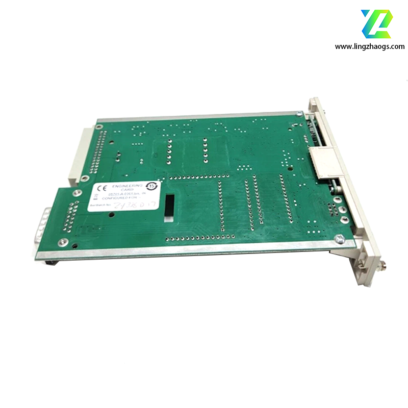 Honeywell 05701-A-0361 Engineering Card 