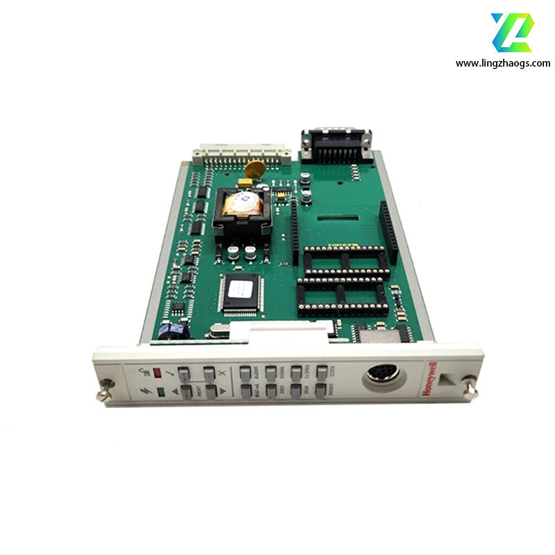 Honeywell 05701-A-0361 Engineering Card 