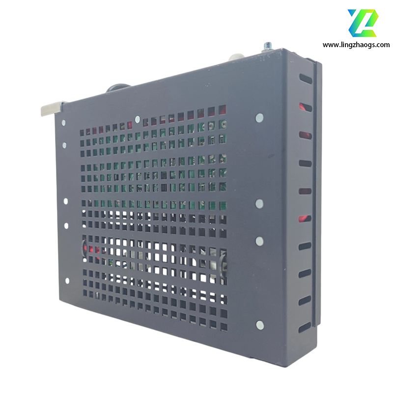 Honeywell 05701-A-0405 16-Way AC-to-DC Power Supply Unit 
