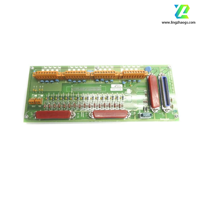Honeywell 51204172-175 16-channel Analog Output Module